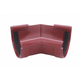 Кут внутрішній Profil 90 червоний W 135°