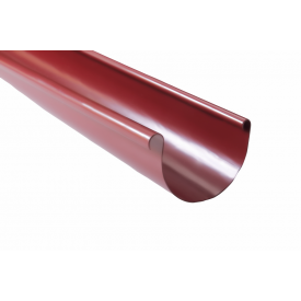 Ринва Profil 130 червона 3м