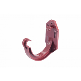 Держак ринви Profil пласт. 90 червоний