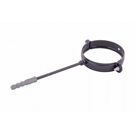 Держак труби Profil метал. L160 90 графітовий