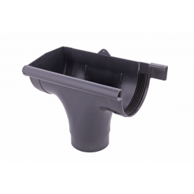 Лійка Profil ліва L 130 графітова