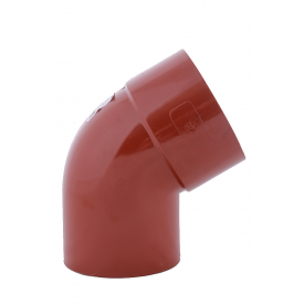 Коліно Profil 100 цегляне