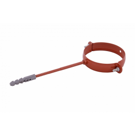 Держак труби Profil метал. L220 130 цегляний