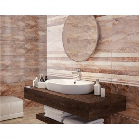 Плитка для стін Opoczno Elega Beige 29,7x60 см