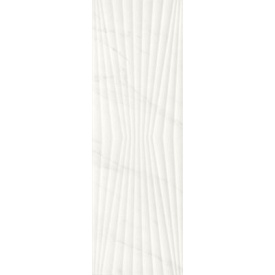Плитка для стін Ceramica Paradyz Margarita Сalacatta Structura А Sctina 32,5х97,7 см (017843)