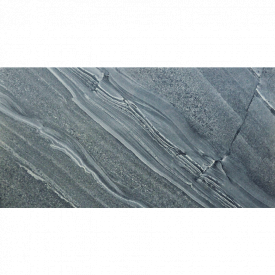 Керамогранітна настінна плитка Casa Ceramica Ocean Nero 60x120 см