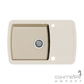 Кухонна мийка Adamant Optimaks 11 terracotta