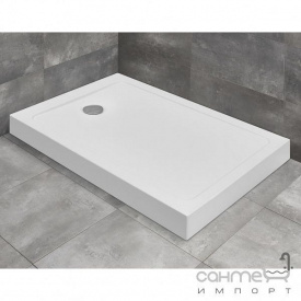 Душовий піддон Radaway Doros F Compact 90x70 (SDRFP9070-05)