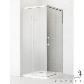 Двері прямокутної душової кабіни Radaway Idea KDD 110 правобічна 387063-01-01R