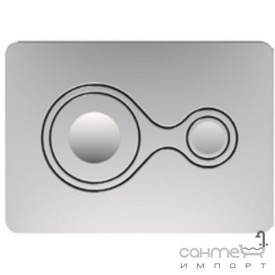 Панель змиву Nicoll-SAS Infinity WPCINFC хром