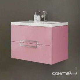 Тумба підвісна Marsan Monique баклажан 600