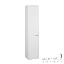 Пенал підвісний Аква Родос Акцент білий