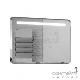 Зеркало 650x900 с LED-подсветкой Marsan Martin в цвете