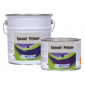Епоксидна грунтовка Neotex Epoxol Primer A+B 10 кг