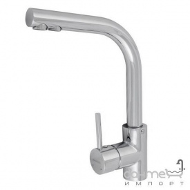 Змішувач для кухні з високим виливом Аква Родос Imperium 97999
