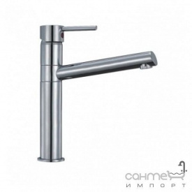 Смеситель для кухни с высоким изливом Аква Родос Imperium 93205