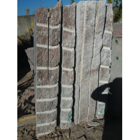 Полированные слэбы Капустянского месторождения 20 мм