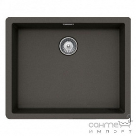 Гранітна плита, мийка Schock Cristalite Brooklyn N100 L 22 moonstone