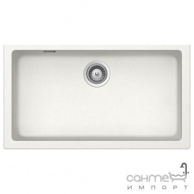 Гранитная кухонная мойка Schock Cristalite Primus N100 XLY 63 mocha