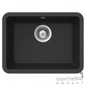 Гранітна плита, мийка Schock Cristalite Solido N100 22 moonstone