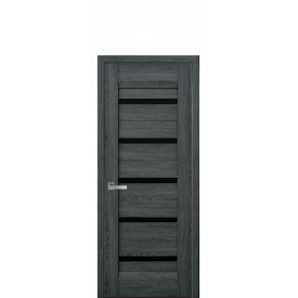 Межкомнатные двери Лира Новый Стиль 600x900х2000 мм