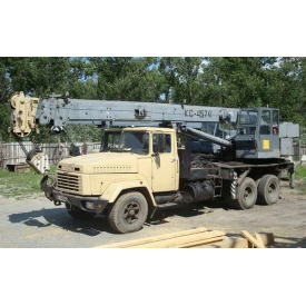 Розвантаження верстата