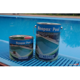 Гидроизоляция для бассейнов Neopox Pool
