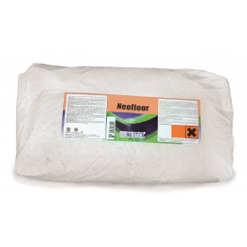 Стяжка раствор NEOFOOR на цементной основе