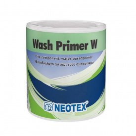 Грунт Wash Primer W для алюмінію або оцинкована сталь