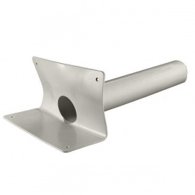 Парапетная воронка пвх URDIN SPEIER PVC 110x600 мм