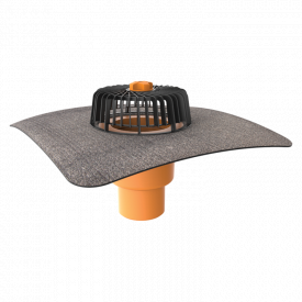 Воронка вертикальная TOPWET