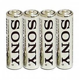 Батарейка Sony сольова R6