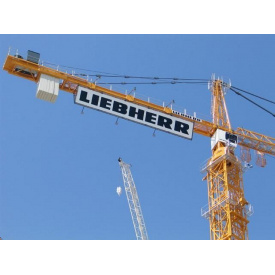 Баштовий кран Liebherr 71EC