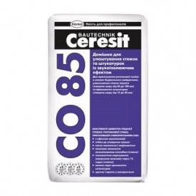 Добавка для изготовления стяжек Ceresit СО 85 25 кг