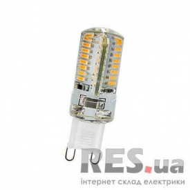 Лампа свет 5W G4 104LED 230V 4500K Lemanso LM352