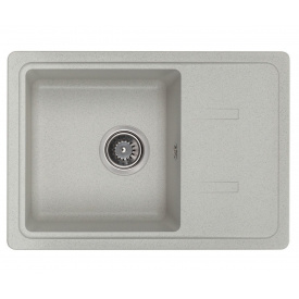 Кухонна мийка GRANADO PALMA GRIS