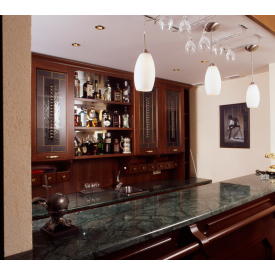 Сляб з мармурового каменя Bidasar Green