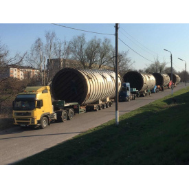 Оренда трала від 20 т