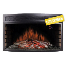 Электрокамин встраеваемый Royal Flame Panoramic 33W LED FX (Wide) 2000 Вт 866x500x349 мм