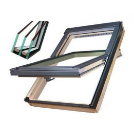 Мансардне вікно Fakro FTS-V U4 78х98 см