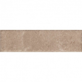 Клінкерна плитка Paradyz Viano beige struktura elewacja 6,6x24,5 см