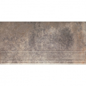 Сходинка Paradyz Viano grys stopnica prosta 30x60 см