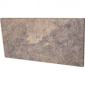 Клінкерна підсходинки Paradyz Viano grys struktura 14,8x30 см
