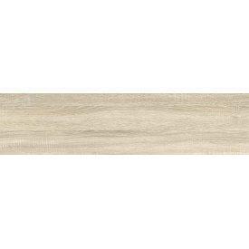 Керамическая плитка для пола Golden Tile Terragres Laminat бежевая 150x600x8,5 мм (541920)