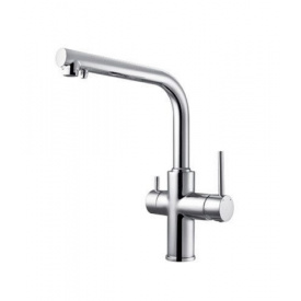Змішувач c фільтром для кухні Welle FM56087D