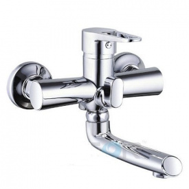 Смеситель для ванны Zegor PUD3-A045