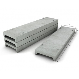 Плита перекрытия 1П3-2AIIIвТ-П