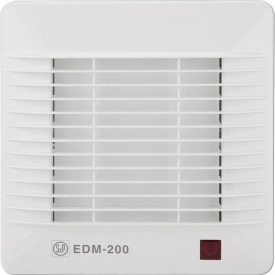 Витяжний вентилятор Soler&Palau EDM-200 T (5211553200)
