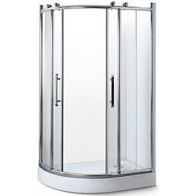 Душевая кабина Rhein RH715 R правосторонняя 120х80х212 см