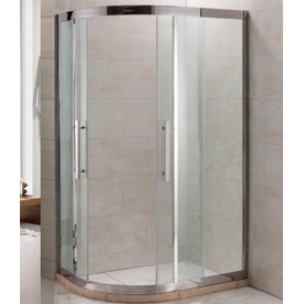 Душевая кабина AquaStream Premium S-Line 120 R правосторонняя 120х80х195 см без поддона